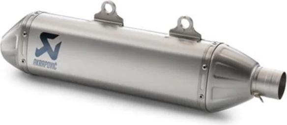 Akrapovic Slip-on Line