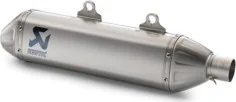 Akrapovic Slip-on Line