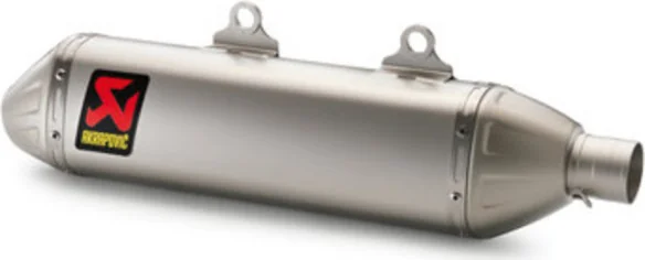 Akrapovic Slip-on Line