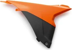 Air filter panel