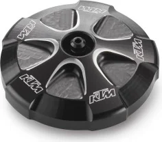 Factory fuel cap