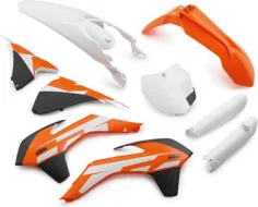 Plastic parts kit