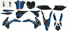 Gravity graphics kit