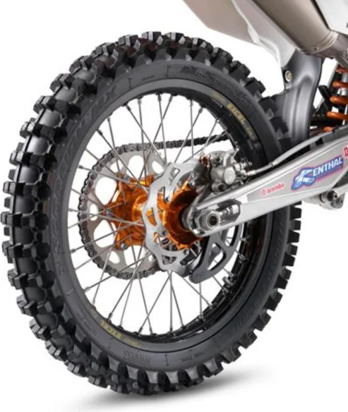 Factory rear wheel 2.15x19