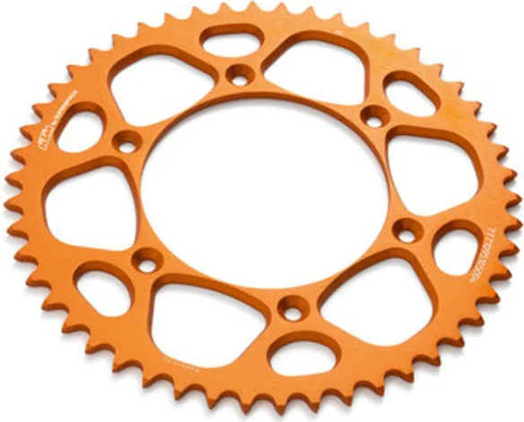 Rear sprocket