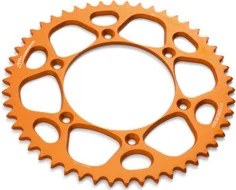 Rear sprocket