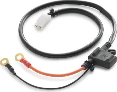 Auxiliary wiring harness