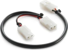 Auxiliary wiring harness