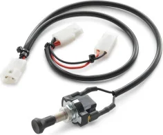 Auxiliary wiring harness