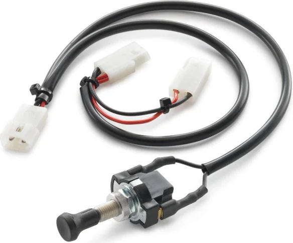 Auxiliary wiring harness