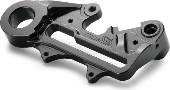 Brake caliper support
