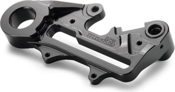 Brake caliper support