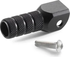 Gear shift lever step plate