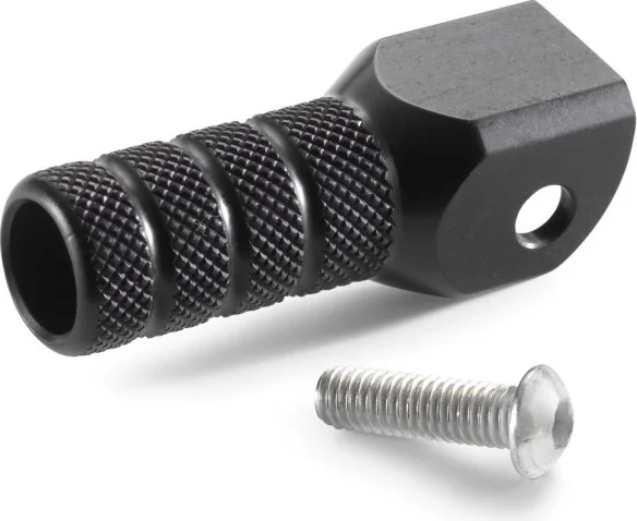 Gear shift lever step plate