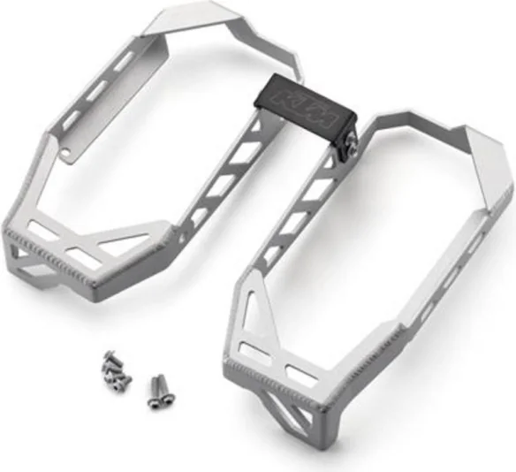 Radiator protection