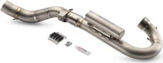 Akrapovic header Evolution Line