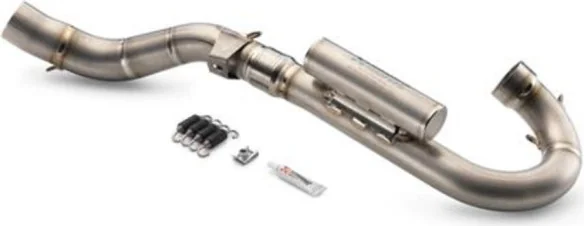 Akrapovic header Evolution Line