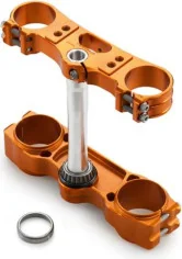 Factory triple clamp