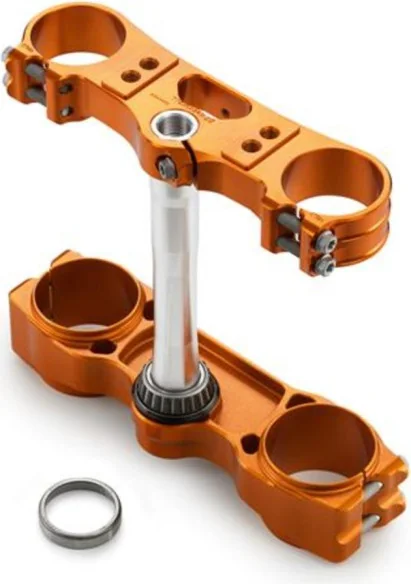 Factory triple clamp