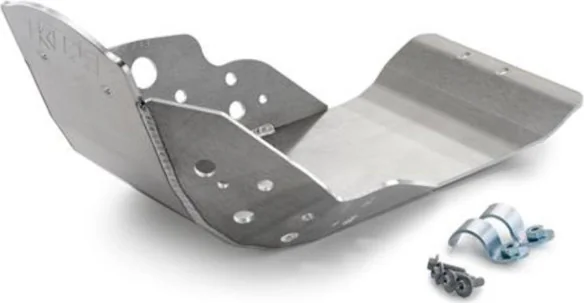 Skid plate