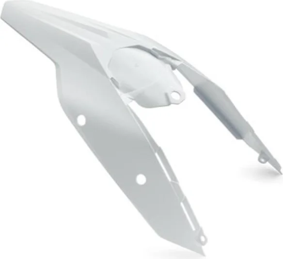 Tail section