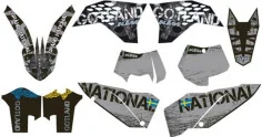 Gotland graphics kit