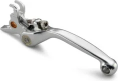 Flex brake lever