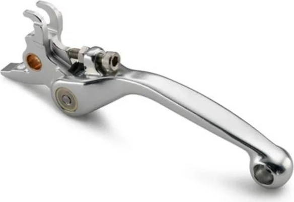 Flex brake lever