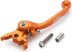 Flex brake lever