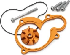 Water pump impeller
