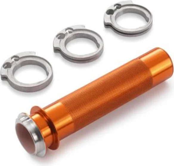 Throttle twist grip