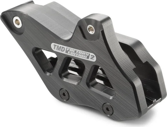 Factory racing chain guide