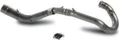 Akrapovic header Evolution Line