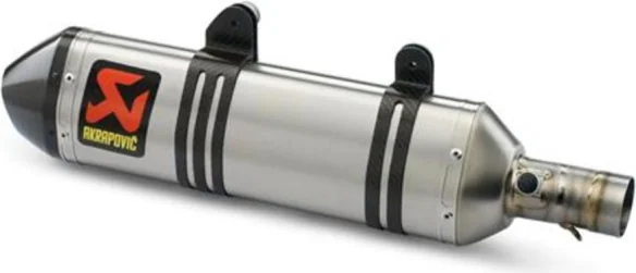 Akrapovic Slip-on Line
