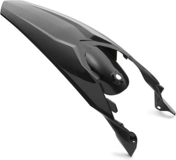 Tail section