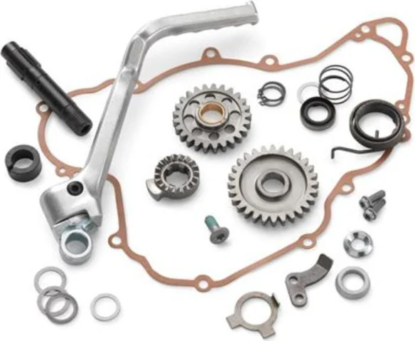 Kick-starter kit