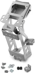 Carrier for roadbook bracket