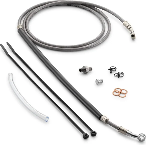 Rear brake conversion kit