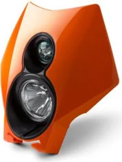 X2 headlight