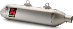Akrapovic Slip-on Line
