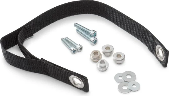 Supporting strap