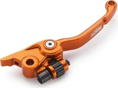 Flex brake lever