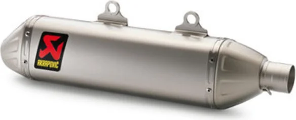 Akrapovic Slip-on Line