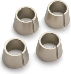 Handlebar mount bushing kit