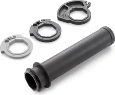 Throttle twist grip tube