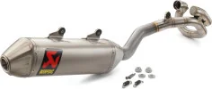 Akrapovic Racing Line