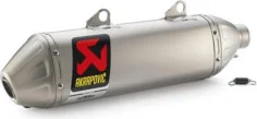 Akrapovic Slip-on Line
