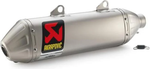 Akrapovic Slip-on Line
