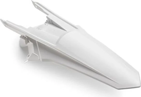 Tail section