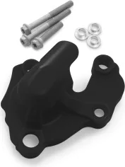 Water pump cover protection